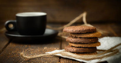 Guarana Biscuits