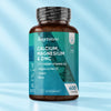 Calcium, Magnesium & Zinc With Vegan Vitamin D3 Tablets