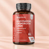 Glucosamine, Chondroitin & MSM Capsules