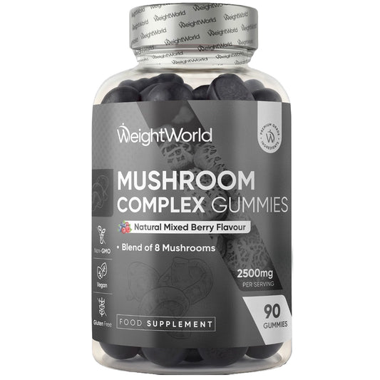 mushroom-complex-gummies-uk-front