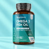 Omega 3 Fish Oil 2000mg Softgels