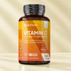 Vitamin C With Rosehip and Bioflavonoids Tablets