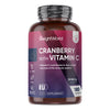 Cranberry With Vitamin C Capsules