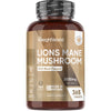 Lion's Mane Mushroom Tablets